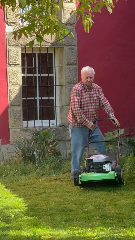 Beneficios de la jardinería como ejercicio suave y actividad relajante